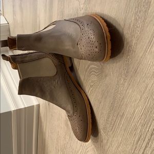 La Canadienne booties